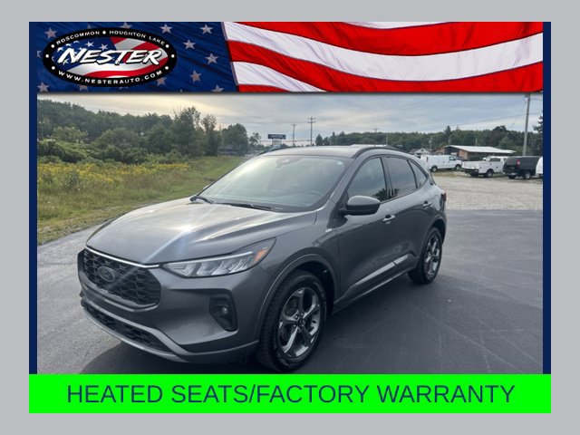 Used 2023 Ford Escape ST-Line Select w/ Class II Trailer Tow Package