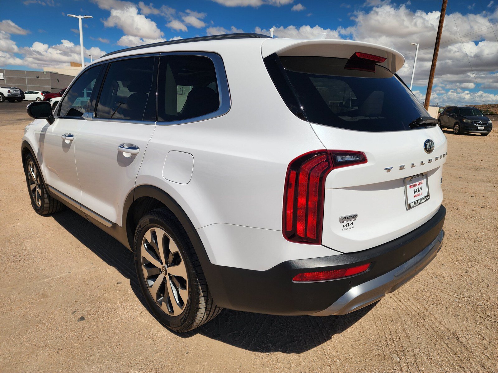 Used 2021 Kia Telluride S AWD/4WD image 6