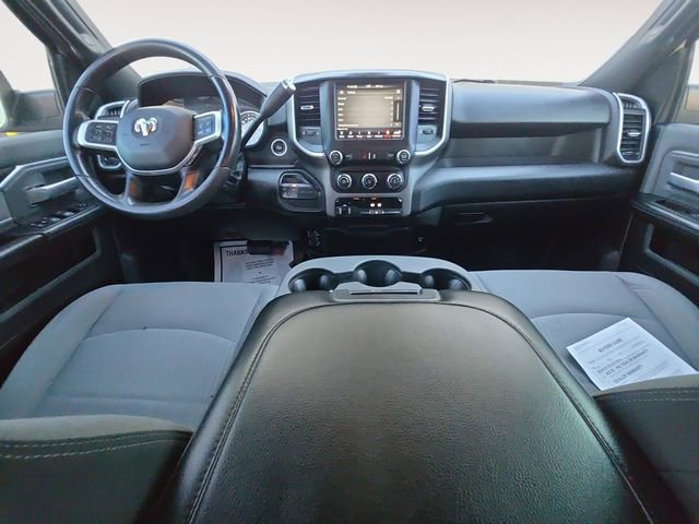 Used 2021 RAM 3500 Big Horn w/ Cold Weather Group image 10