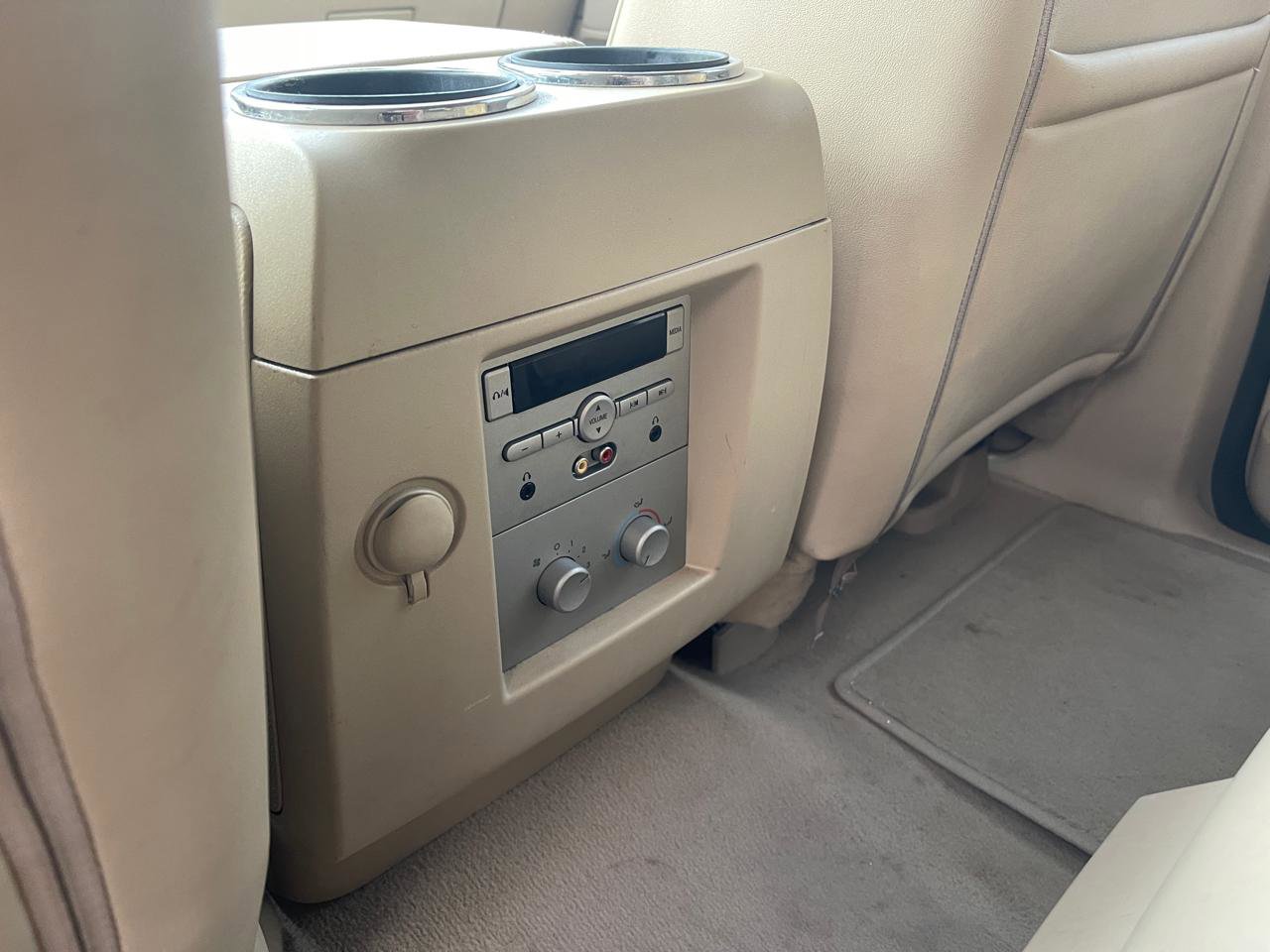 Used 2008 Lincoln Navigator 4WD image 16