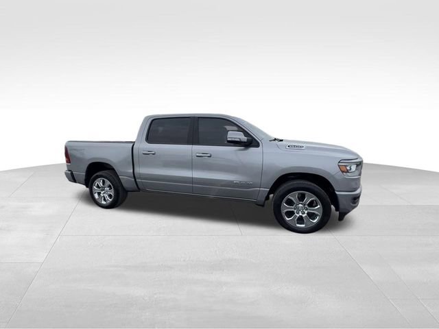 Used 2021 RAM 1500 Big Horn image 12