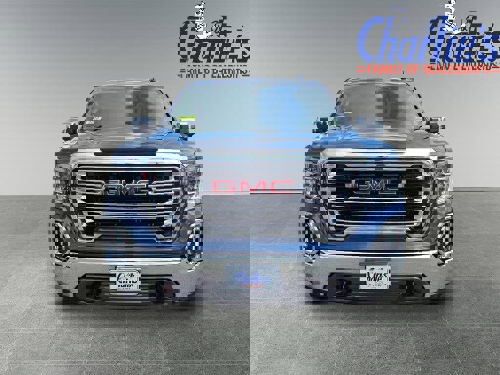 Used 2020 GMC Sierra 1500 SLT w/ SLT Premium Package image 2