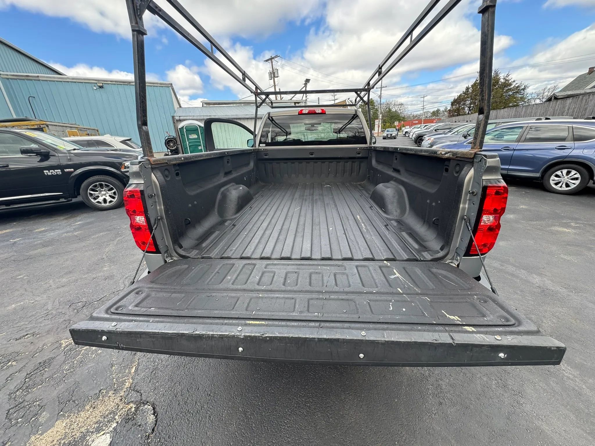 Used 2017 Chevrolet Silverado 1500 LS w/ Trailering Package image 17