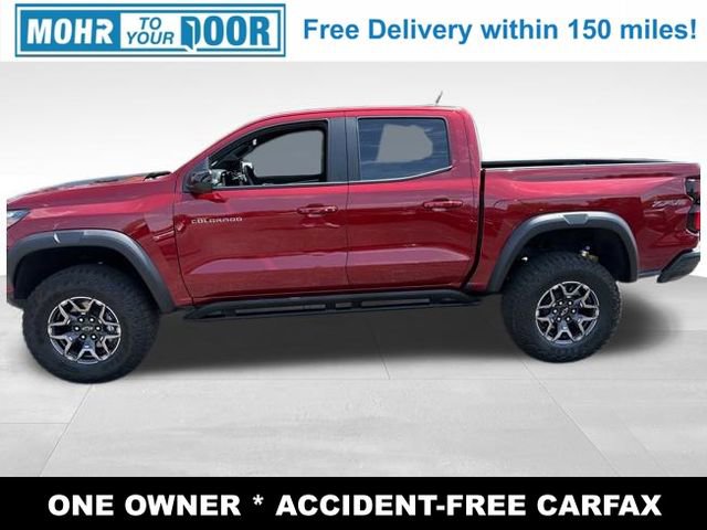 Used 2026 Chevrolet Colorado ZR2 w/ Technology Package AWD/4WD image 2