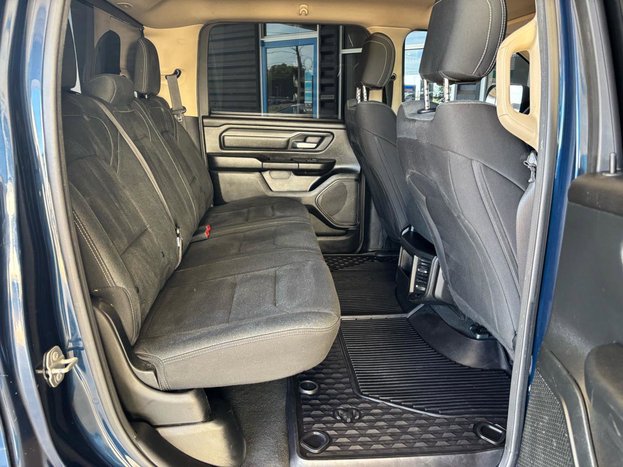 Used 2019 RAM 1500 Tradesman image 24