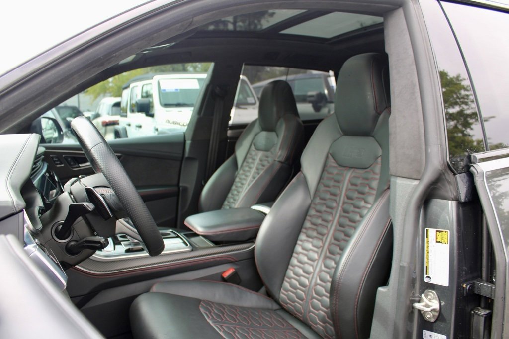 Used 2020 Audi RS Q8 w/ Carbon Optic Package image 5