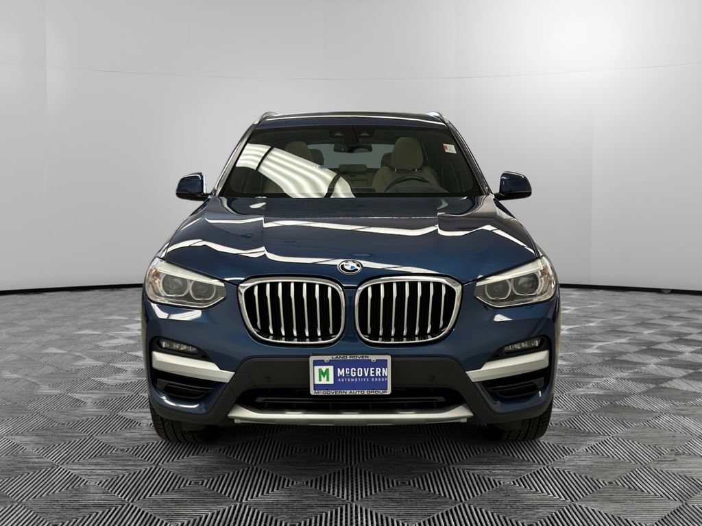 Used 2021 BMW X3 xDrive30i w/ Premium Package AWD/4WD image 9