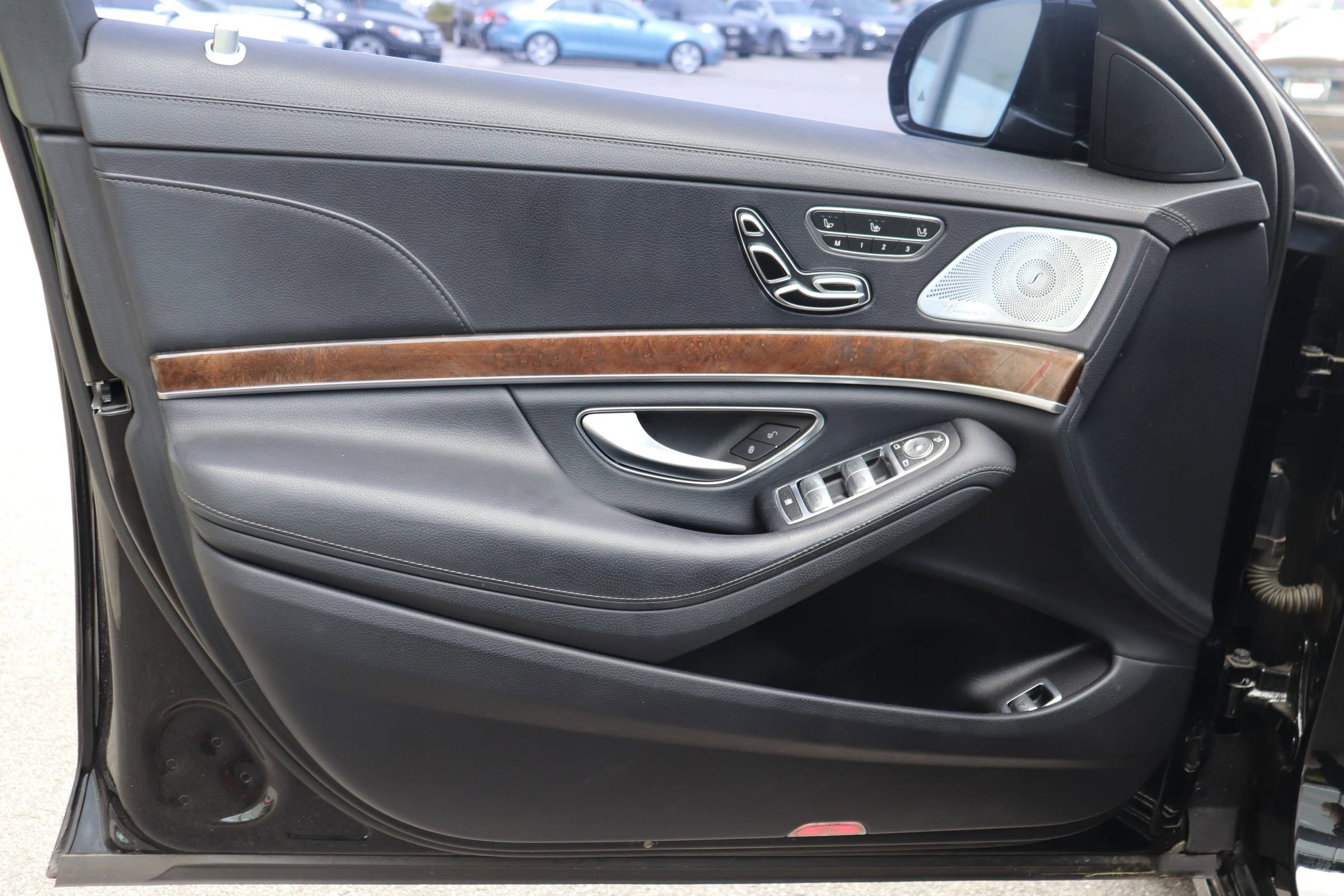 Used 2018 Mercedes-Benz S 450 Sedan image 16