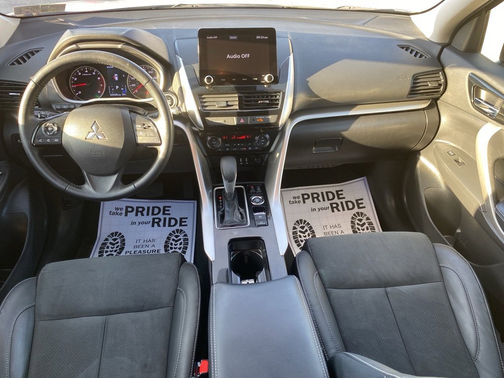 Used 2023 Mitsubishi Eclipse Cross SE image 18
