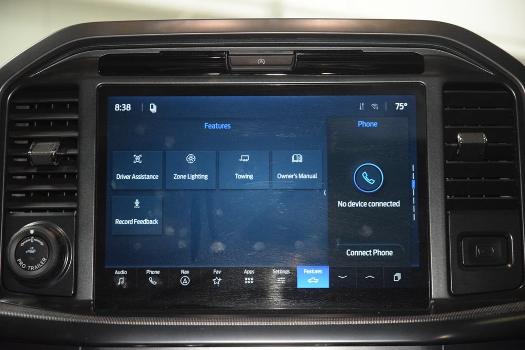 Used 2026 Ford F150 Lariat w/ Equipment Group 502A High AWD/4WD image 33