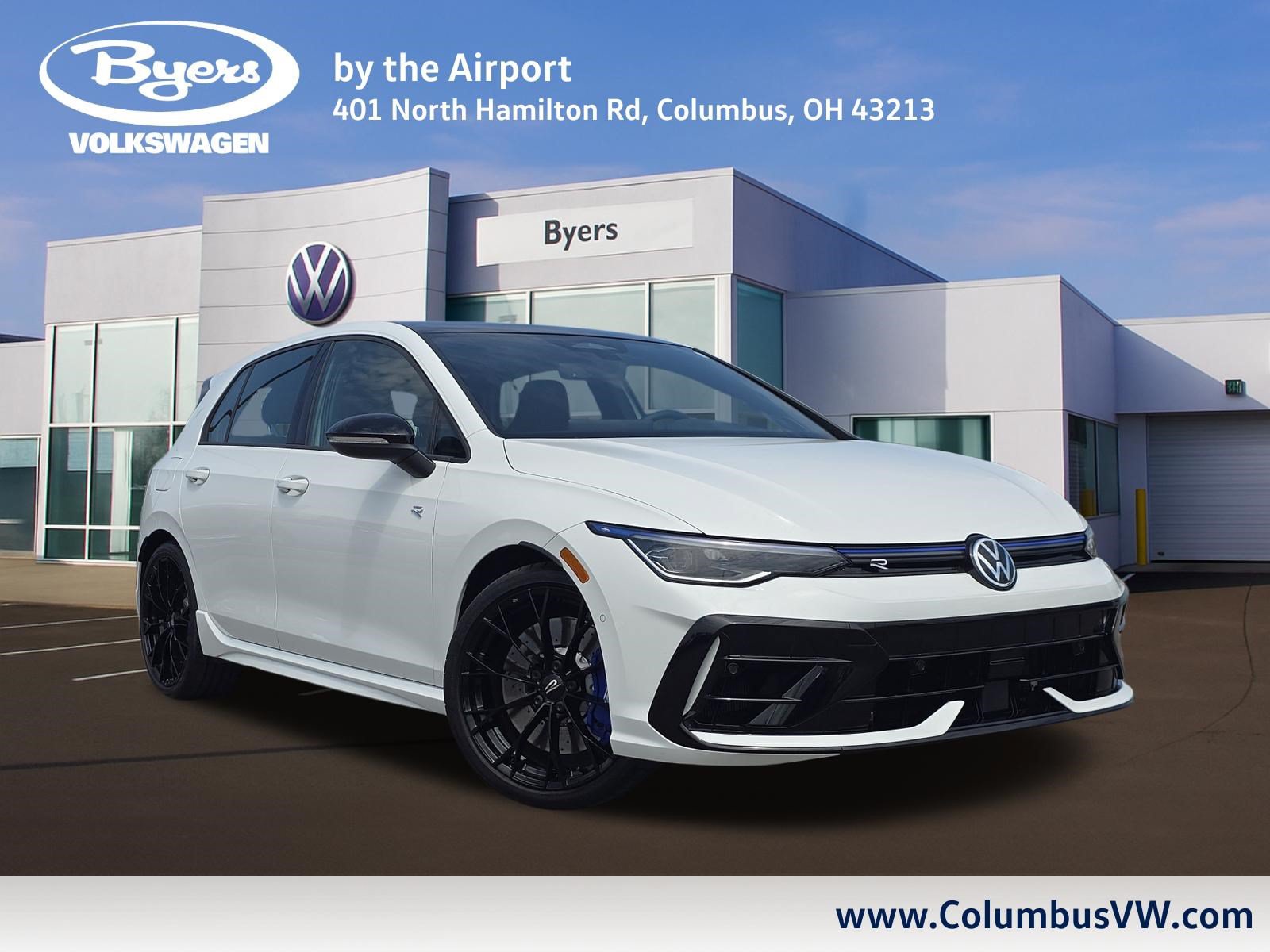 New 2026 Volkswagen Golf