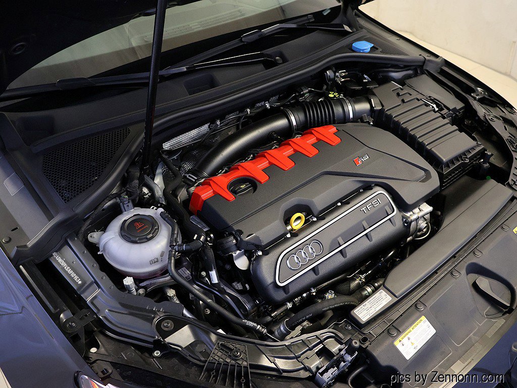 Used 2025 Audi RS 3 image 41