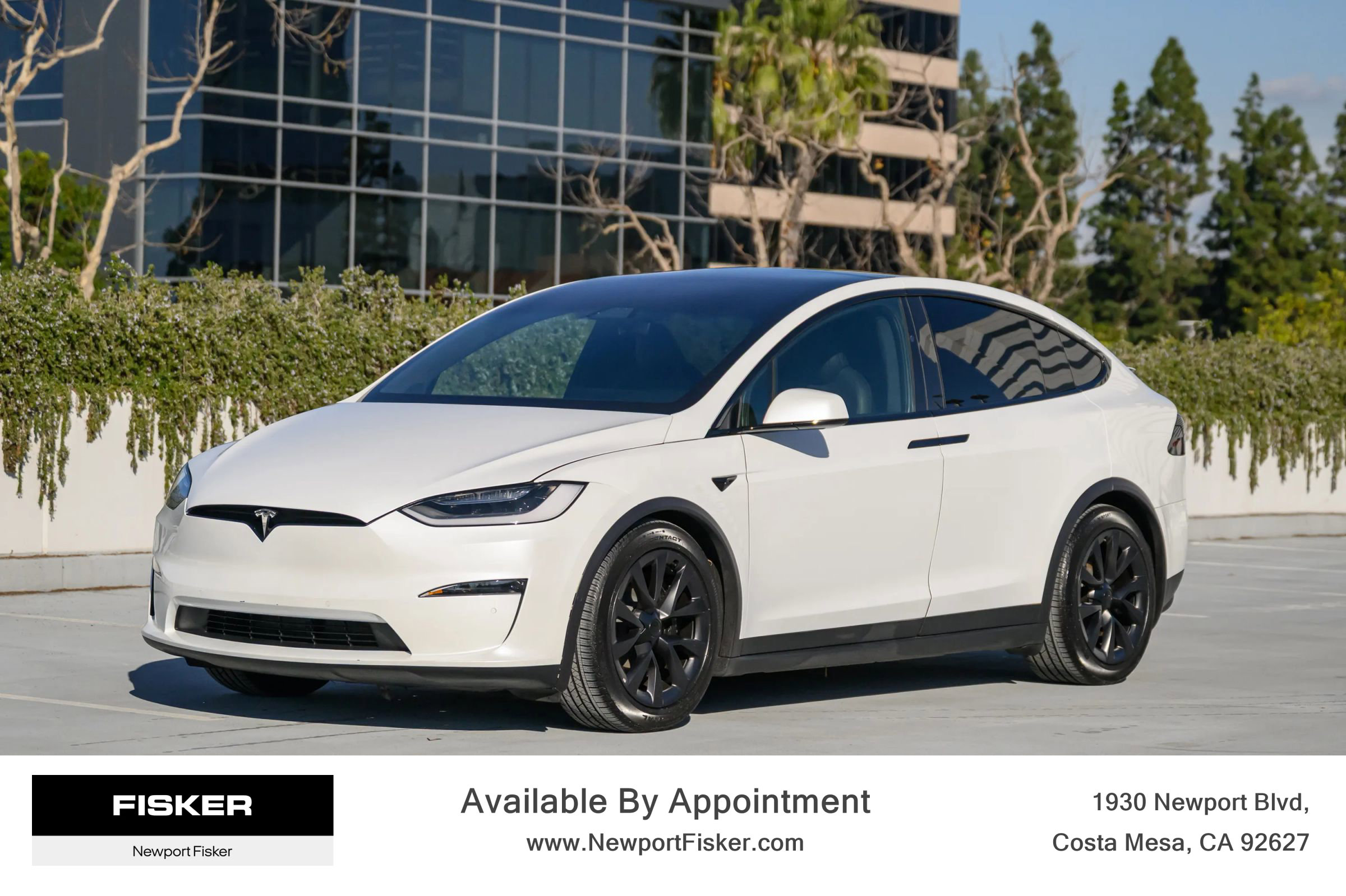 Used 2022 Tesla Model X Plaid image 34