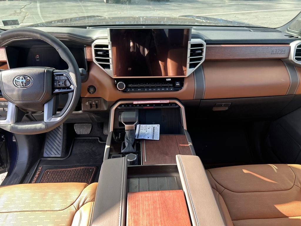 New 2026 Toyota Tundra 1794 Edition image 20