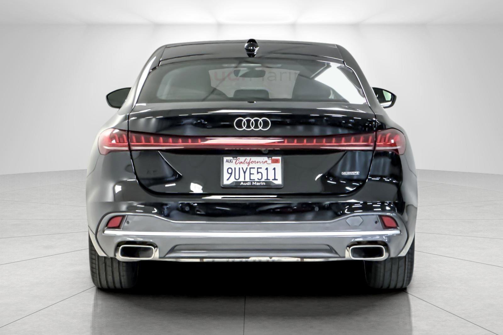 Certified 2025 Audi A5 2.0T Premium Plus w/ Premium Plus image 4