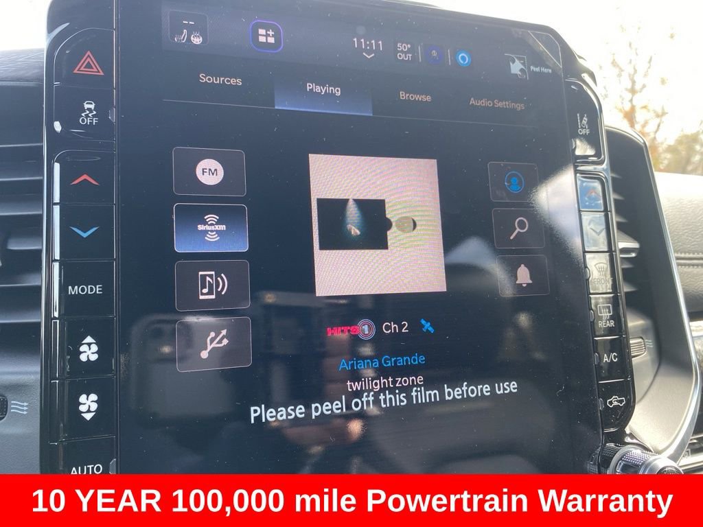 New 2026 RAM 1500 Laramie w/ Night Edition image 42