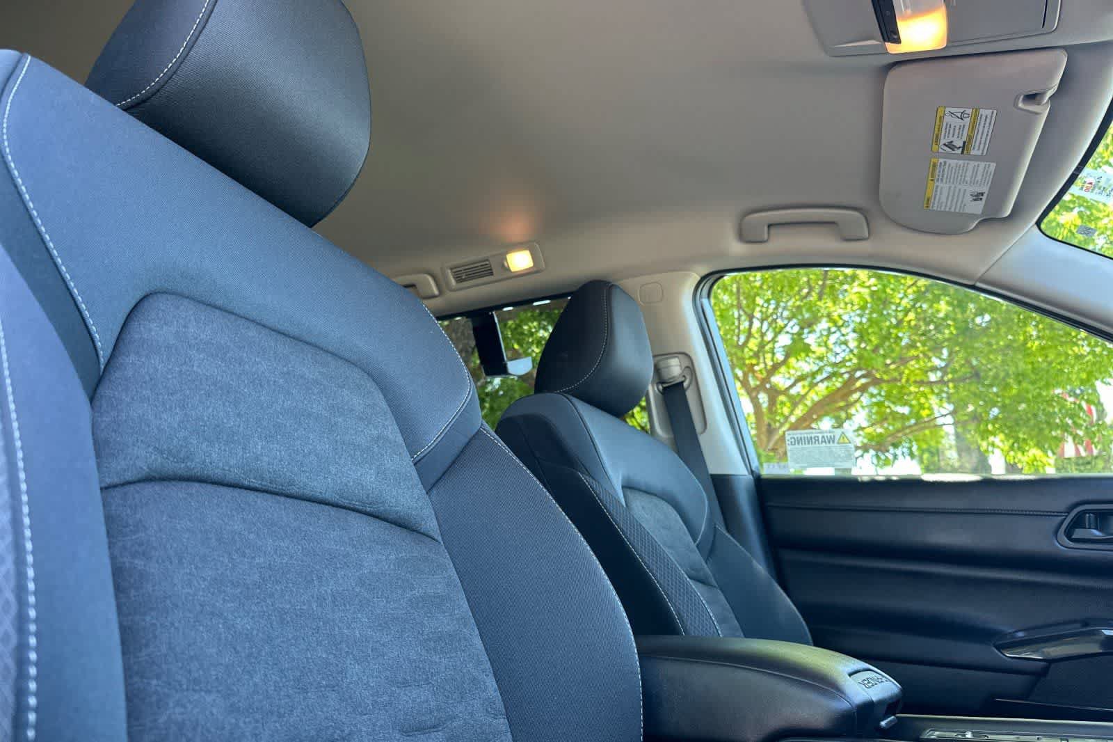 Certified 2025 Nissan Pathfinder S w/ Cargo Package FWD image 20