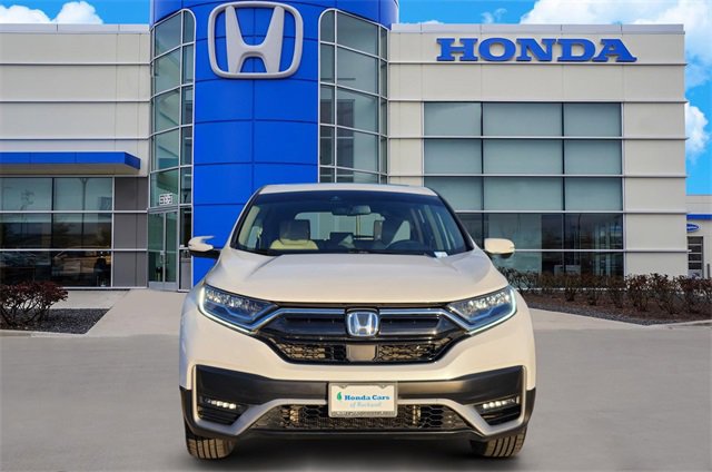 Certified 2022 Honda CR-V EX-L image 6