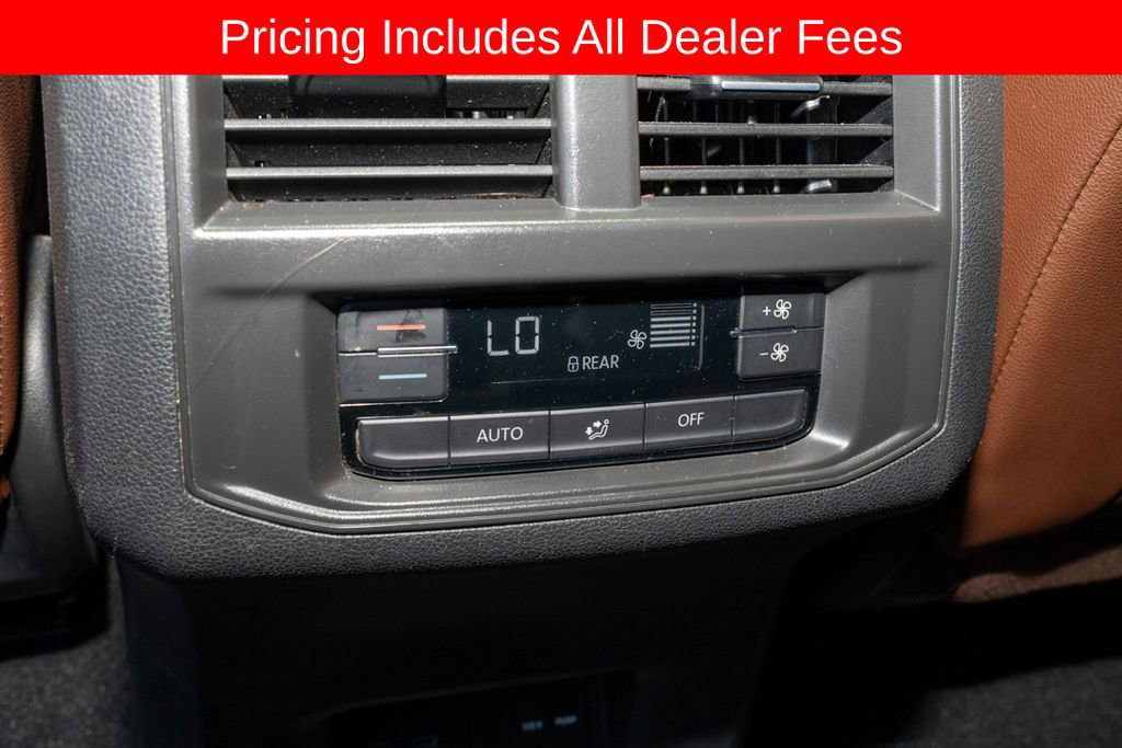 Used 2022 Volkswagen Atlas SEL R-Line AWD/4WD image 8