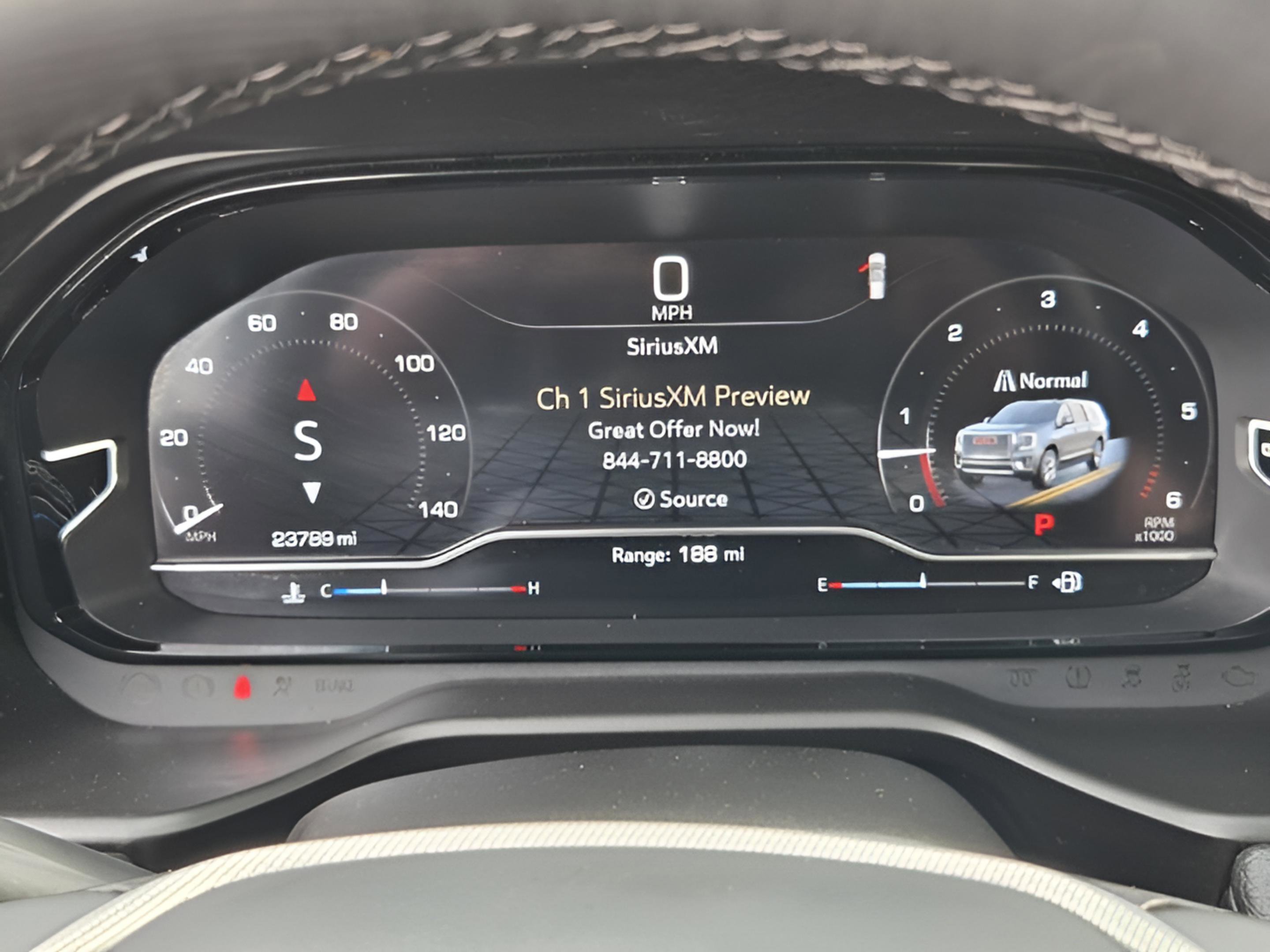 Used 2024 GMC Yukon XL Denali w/ Max Trailering Package image 21