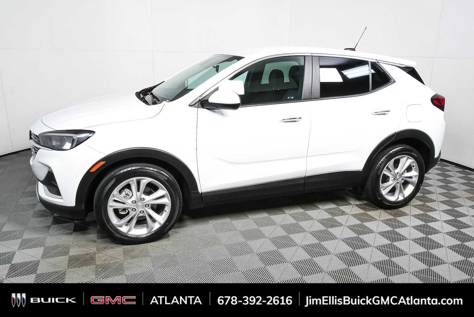 Used 2023 Buick Encore GX Preferred FWD image 27
