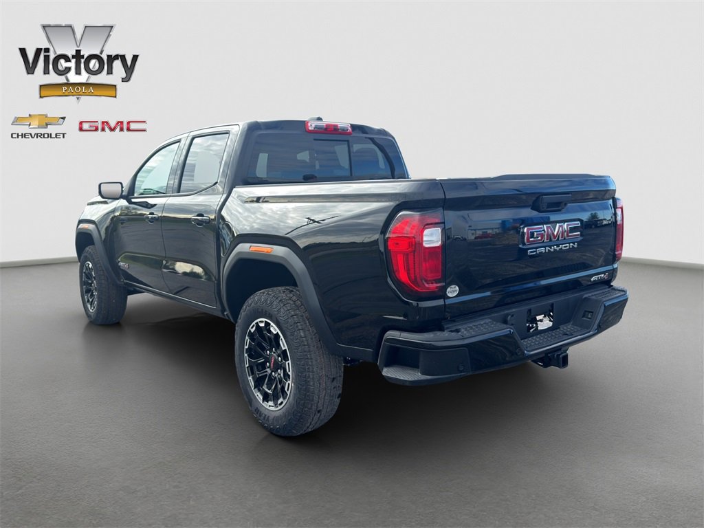 New 2026 GMC Canyon AT4 image 4