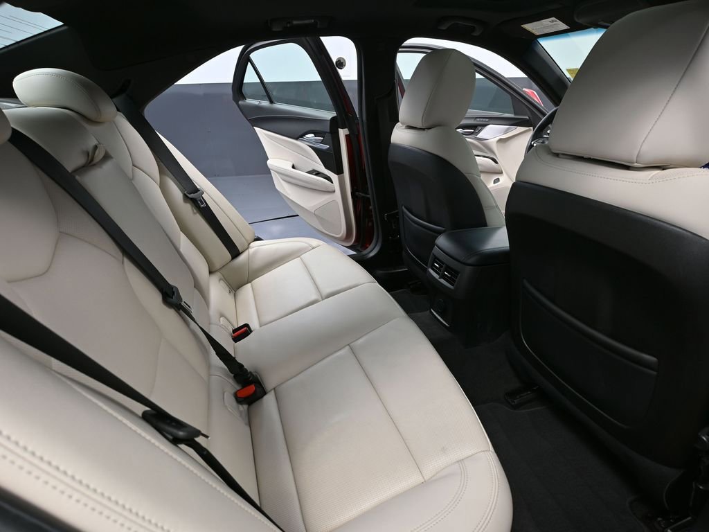 Used 2021 Cadillac CT4 Premium Luxury image 47