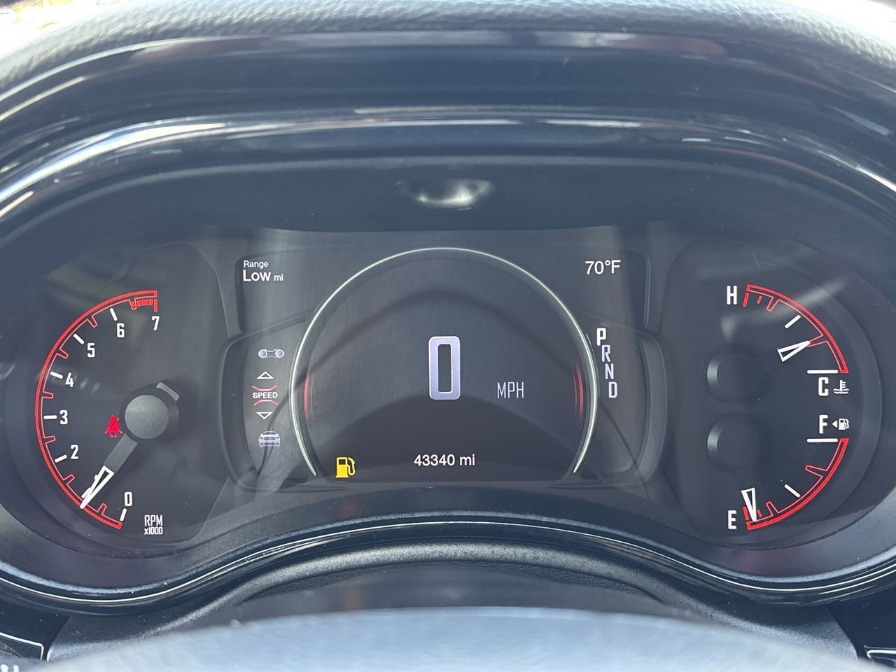 Used 2024 Dodge Durango GT RWD image 34