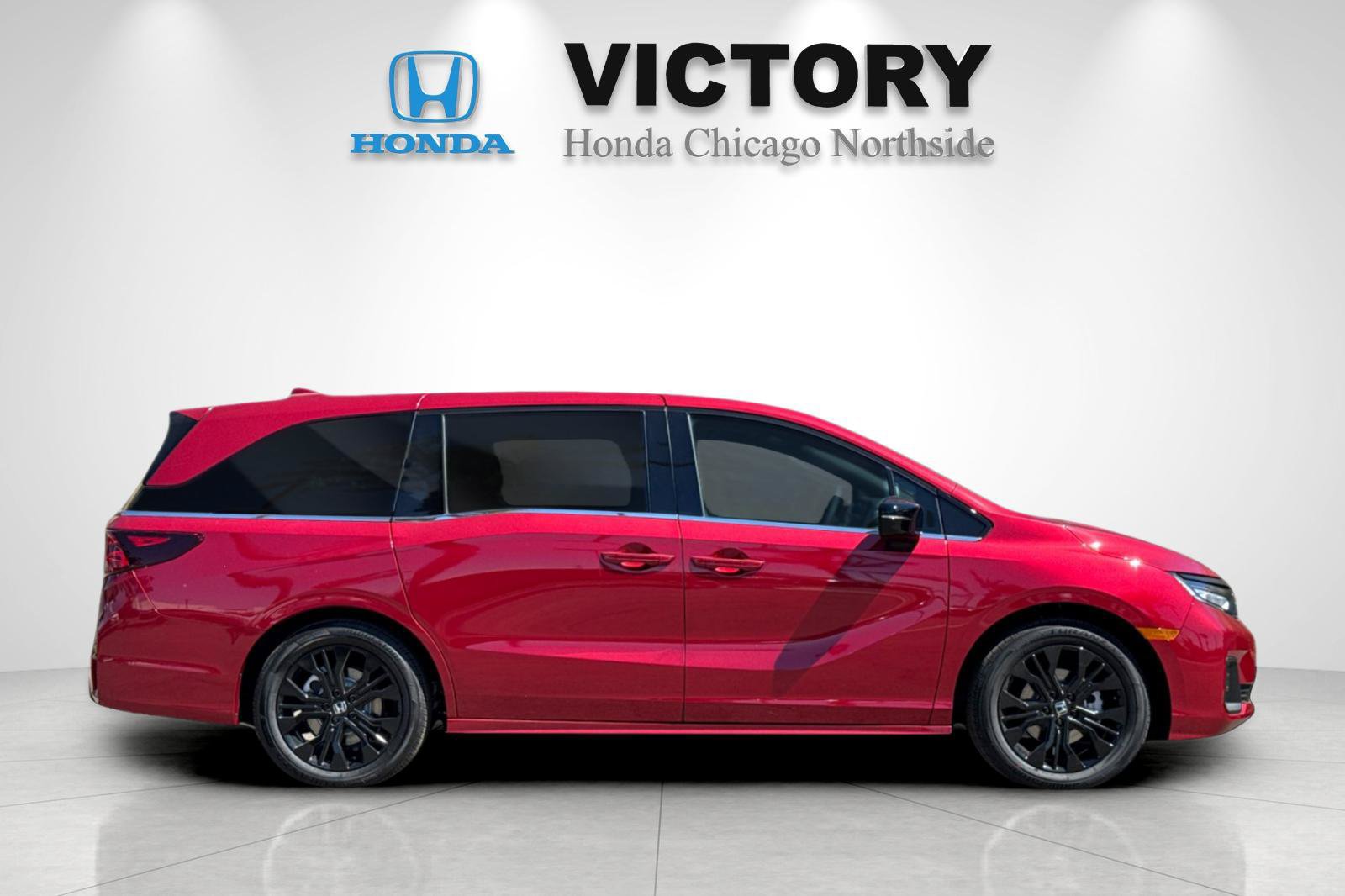 New 2026 Honda Odyssey Sport-L image 6