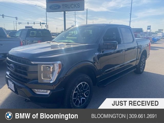 Used 2021 Ford F150 Lariat w/ Equipment Group 502A High
