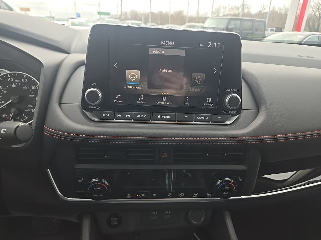 New 2026 Nissan Rogue Rock Creek w/ Rock Creek Premium Package image 19