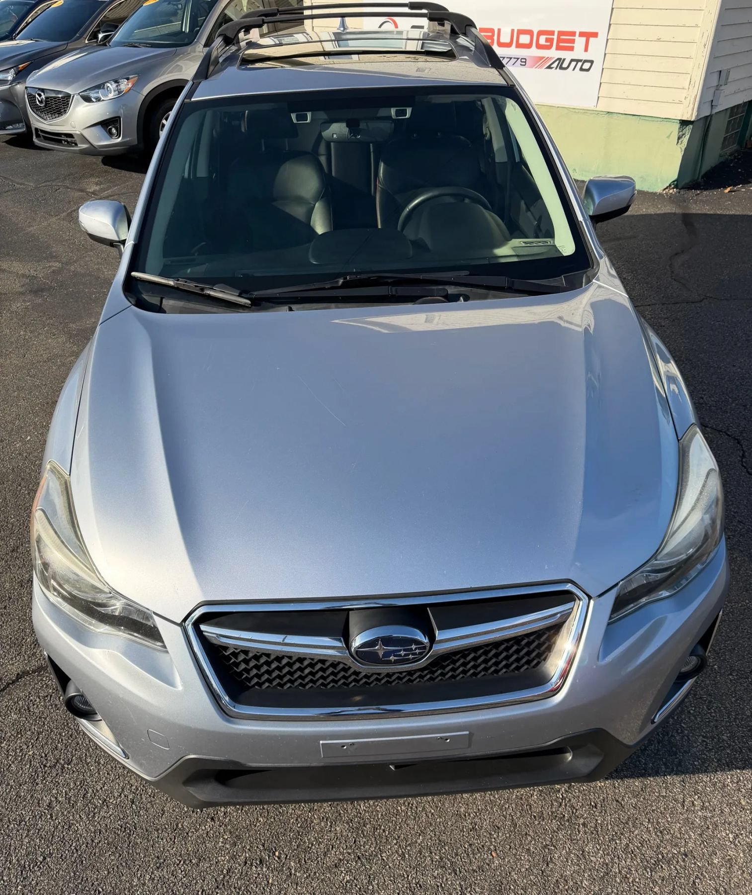 Used 2017 Subaru Crosstrek 2.0i Limited AWD/4WD image 12