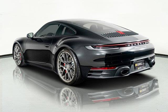 Used 2024 Porsche 911 Carrera 4S AWD/4WD image 22