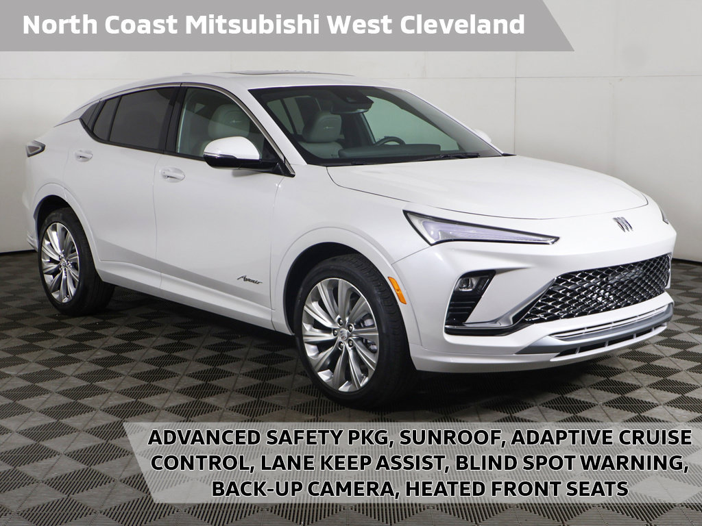 Used 2024 Buick Envista Avenir