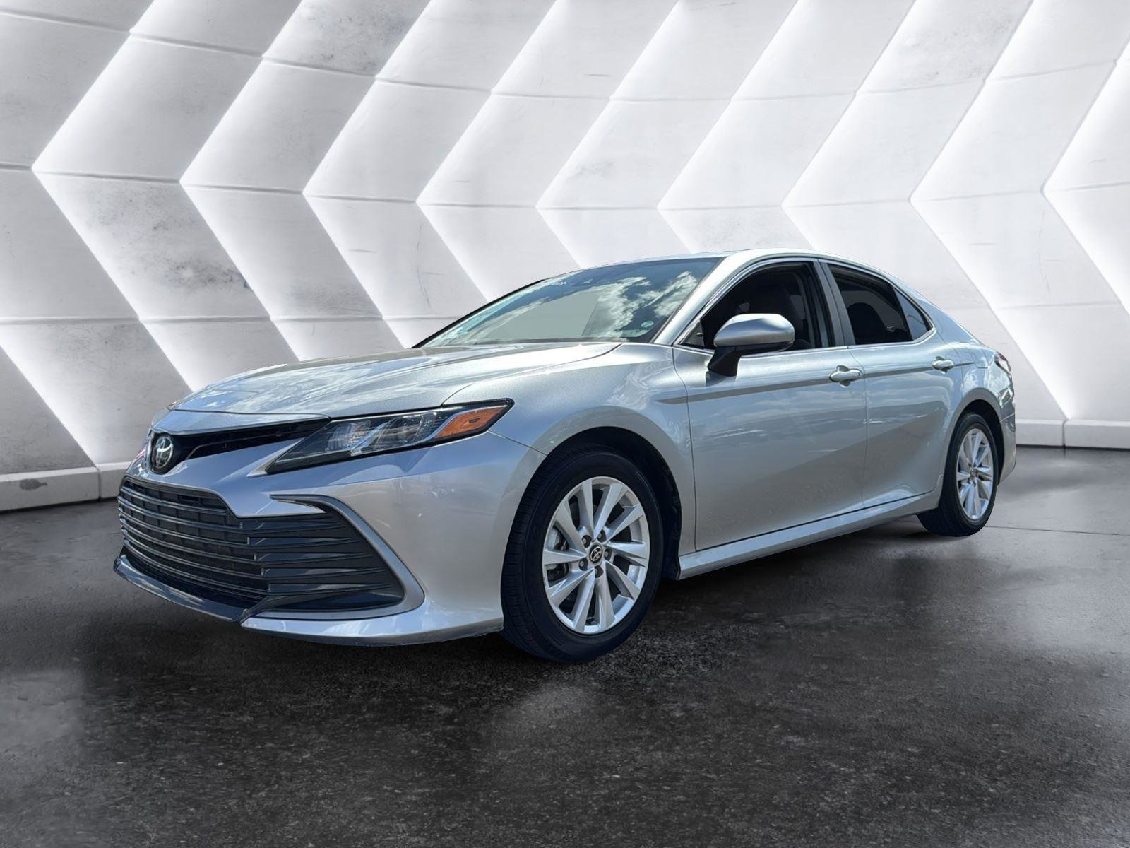 Used 2023 Toyota Camry LE