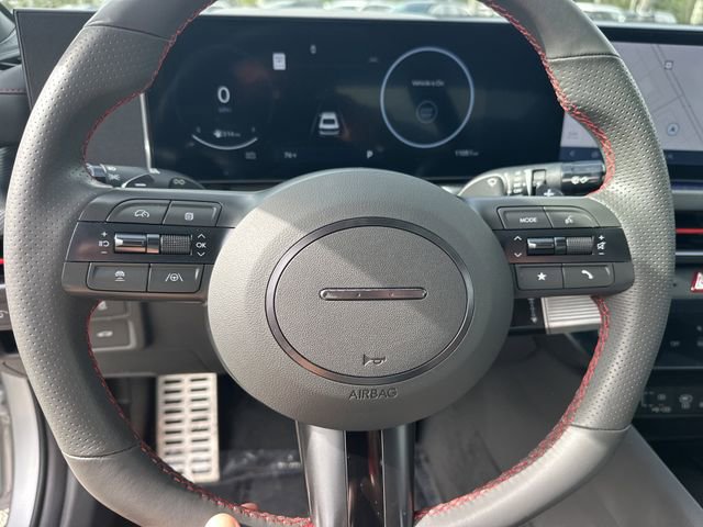 Certified 2024 Hyundai Sonata N Line image 20