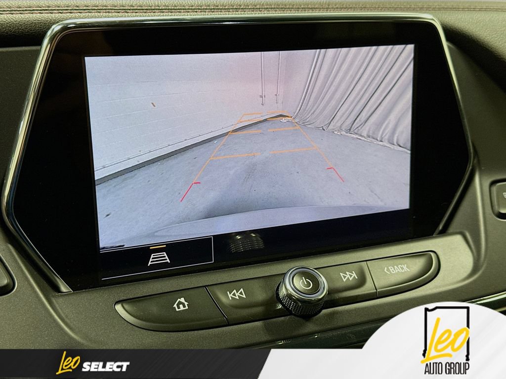 Used 2022 Chevrolet Blazer RS FWD image 17