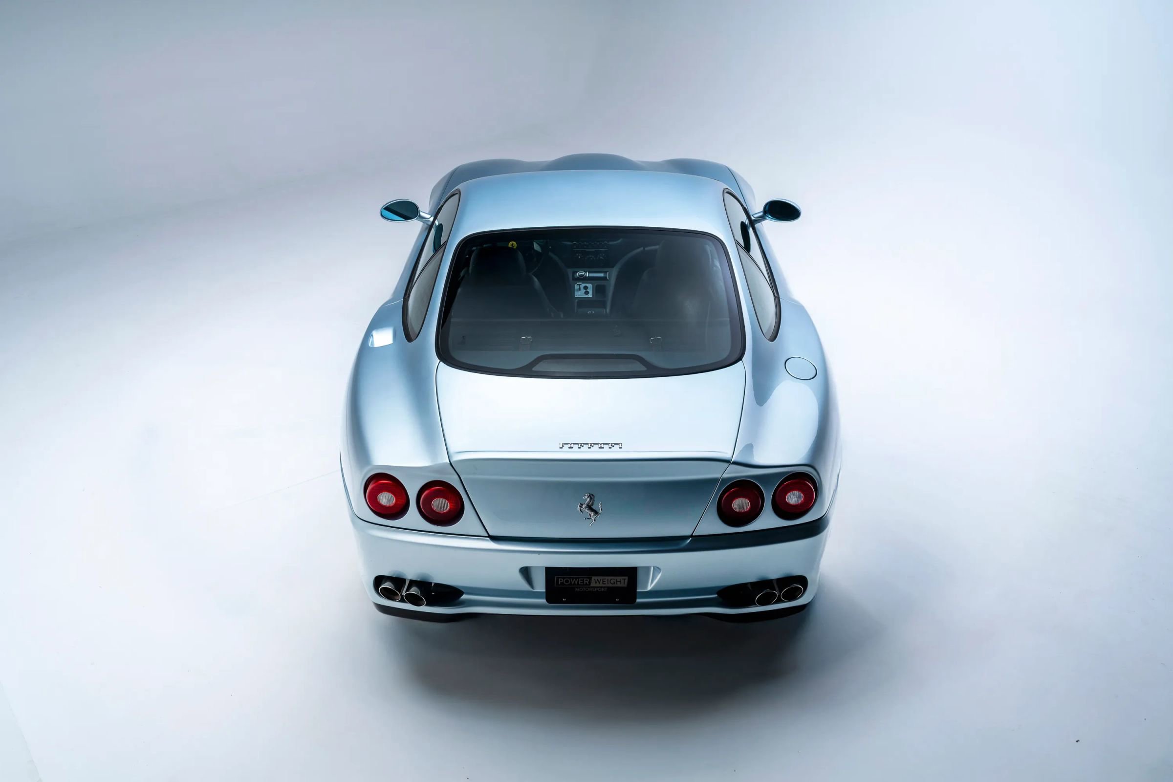 Used 2003 Ferrari 575M Maranello RWD image 34