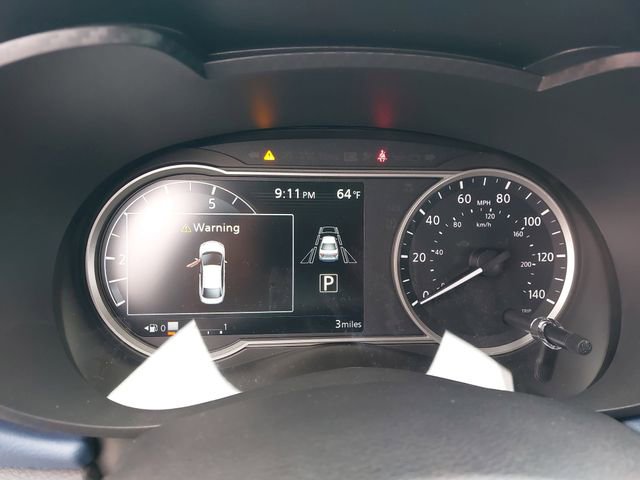 New 2025 Nissan Versa SV w/ Trunk Package image 19