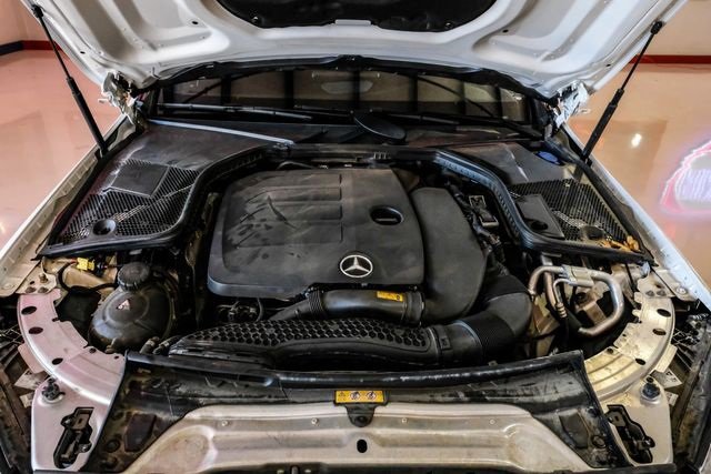 Used 2023 Mercedes-Benz C 300 Coupe w/ AMG Line image 8