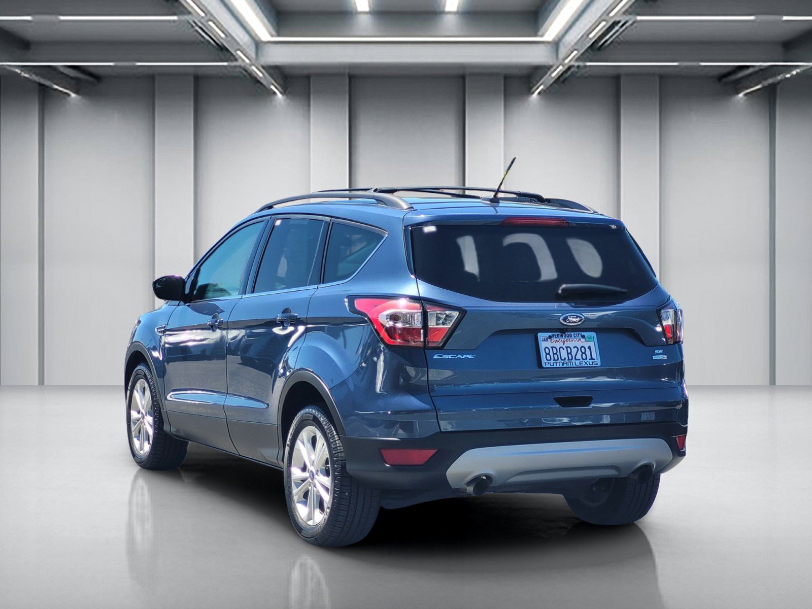 Used 2018 Ford Escape SE AWD/4WD image 7