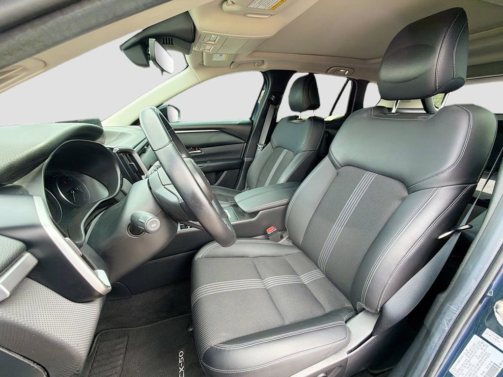 Used 2024 MAZDA CX-50 AWD 2.5 S w/ Cargo Package image 21