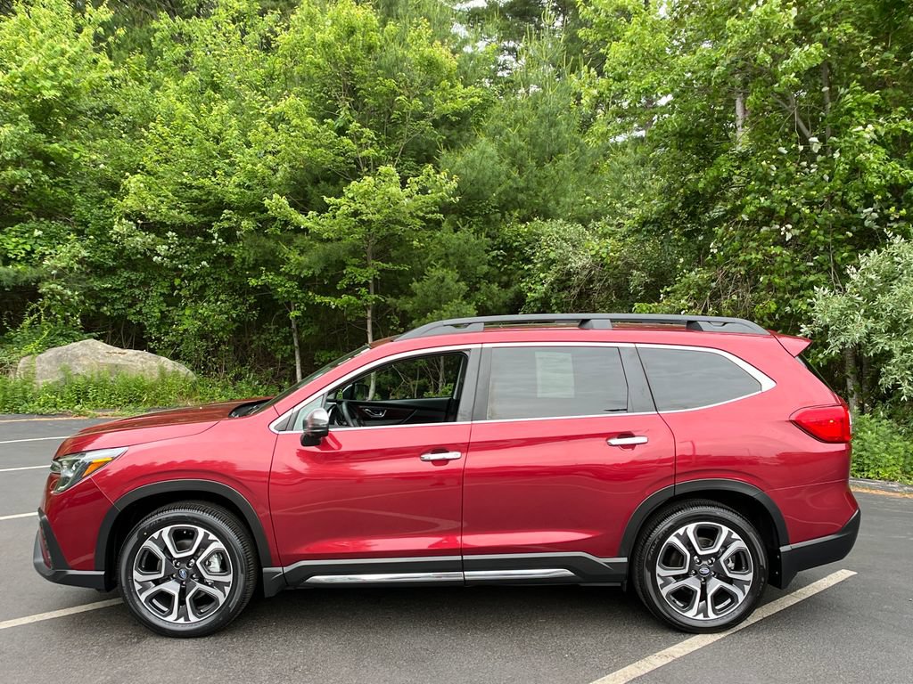 Used 2023 Subaru Ascent Touring AWD/4WD video 2