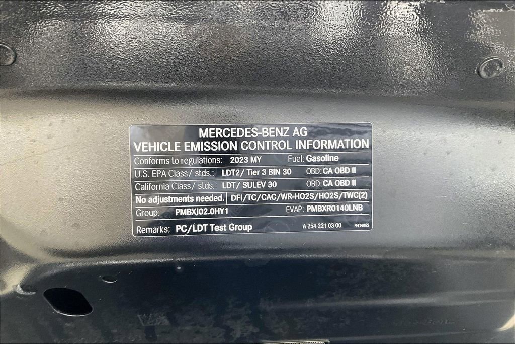 Used 2023 Mercedes-Benz GLC 300 4MATIC image 30