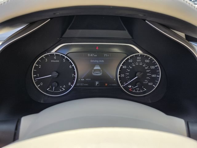 Used 2018 Nissan Murano Platinum FWD image 25