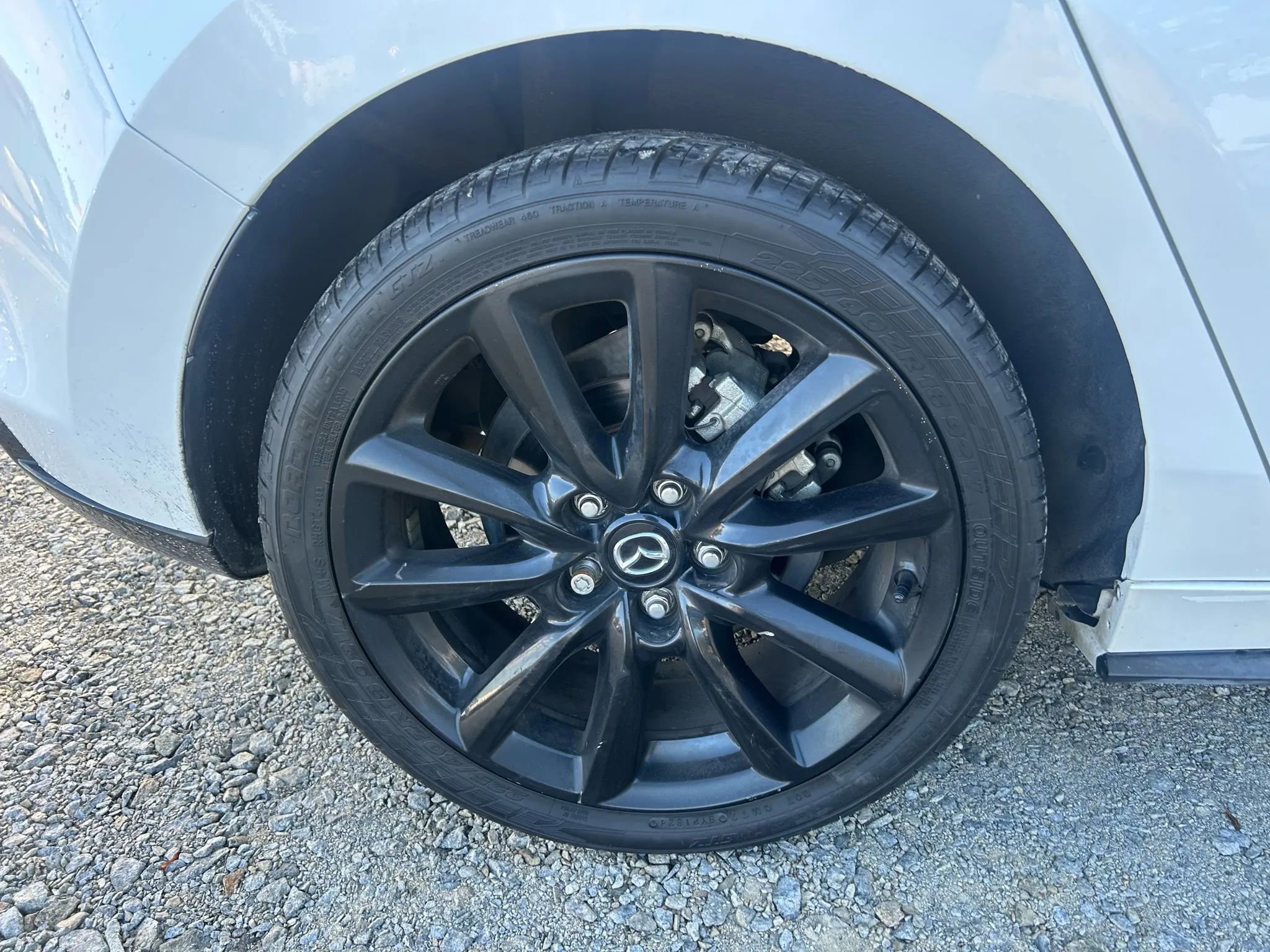 Used 2020 MAZDA MAZDA3 Hatchback w/ Premium Package image 5