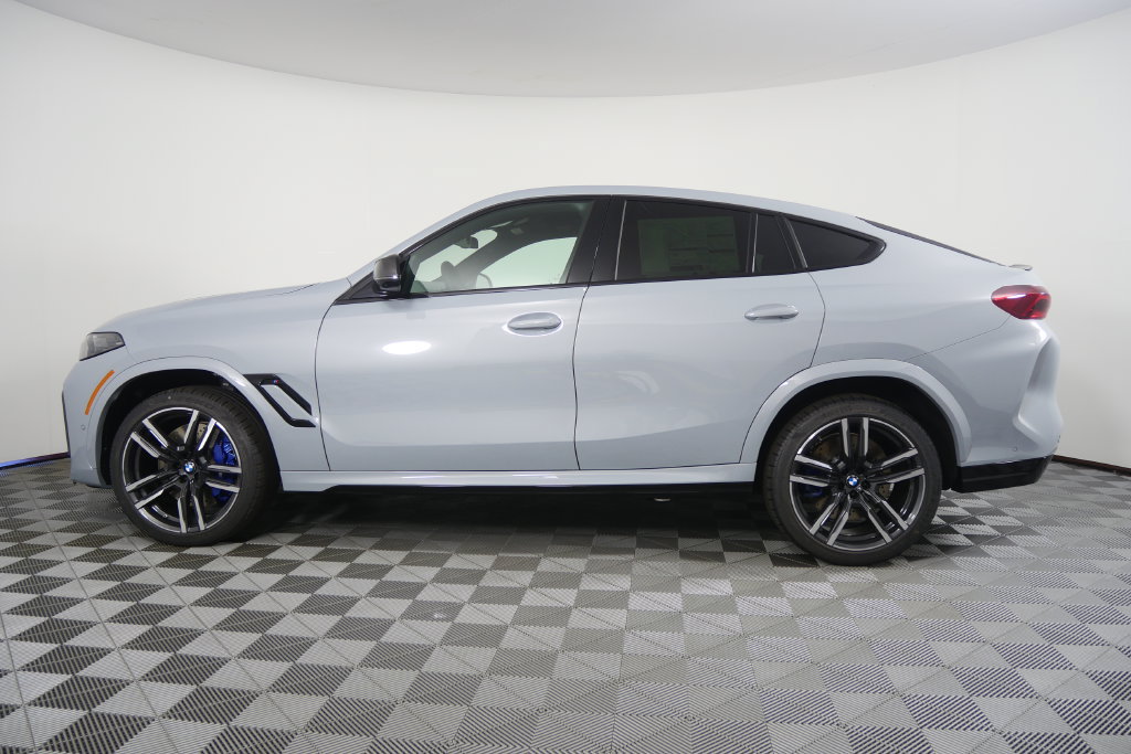 New 2027 BMW X6 M Competition w/ Executive Package AWD/4WD image 7