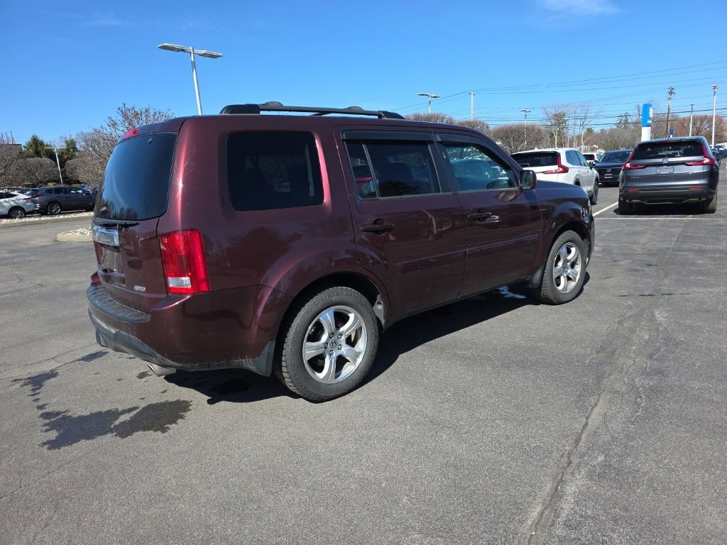 Used 2013 Honda Pilot EX-L image 7