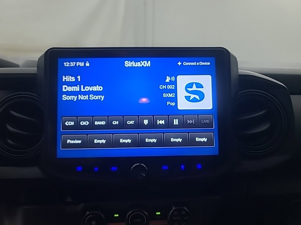 Used 2023 Toyota Tacoma SR w/ SR Convenience Package RWD image 28