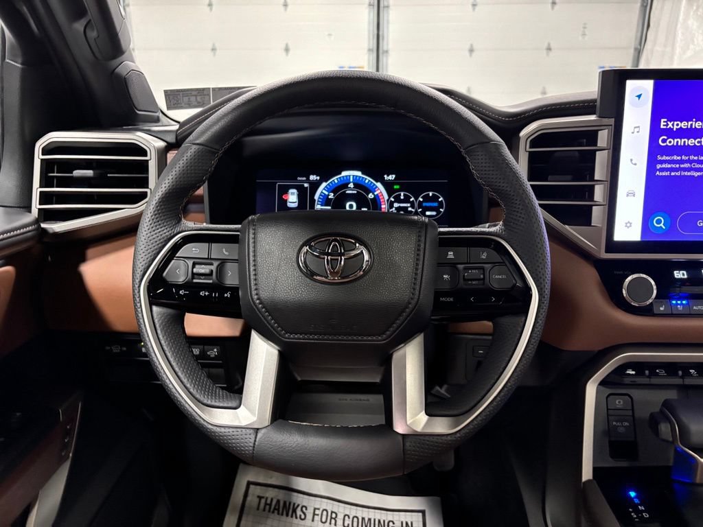 Used 2026 Toyota Sequoia 1794 Edition AWD/4WD image 18